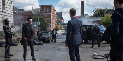 Poster der Serie A Day in the Narrows