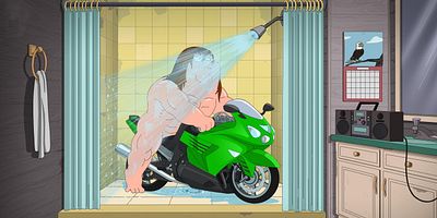 Poster der Serie Three Directors