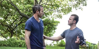 Poster der Serie Mōhala i ka wai ka maka o ka pua