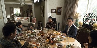 Poster der Serie The Day After Thanksgiving