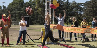 Poster der Serie Winner Winner Turkey Dinner