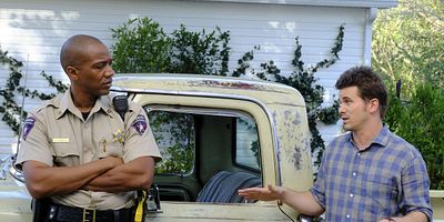 Poster der Serie Dave