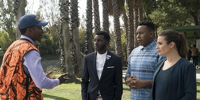 Poster der Serie Here Comes The Governor