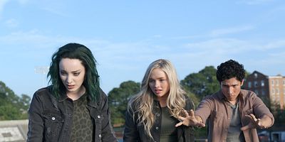 Poster der Serie got your siX