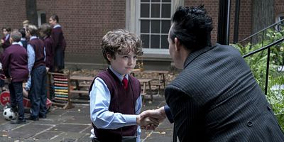 Poster der Serie Stop Hitting Yourself