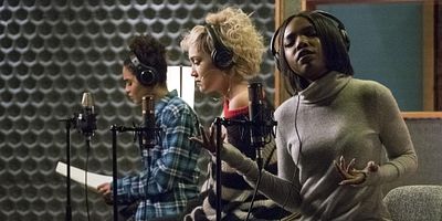 Poster der Serie Ghetto Sinfonie