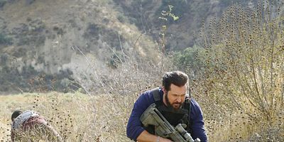 Poster der Serie Gefangenentausch