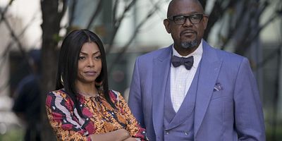 Poster der Serie The Lady Doth Protest