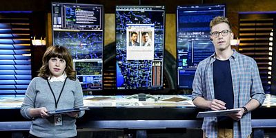 Poster der Serie Ein schwerer Start