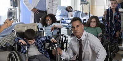 Poster der Serie Damage