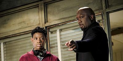 Poster der Serie Trade Secrets