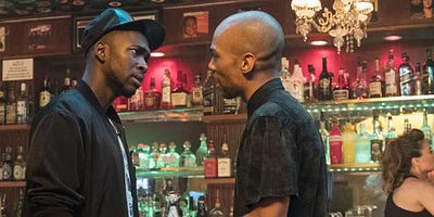 Poster der Serie Duality