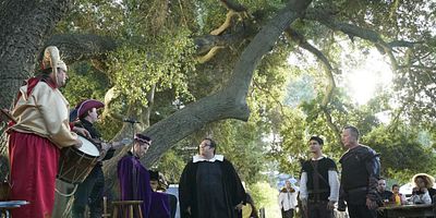 Poster der Serie Faire is Foul