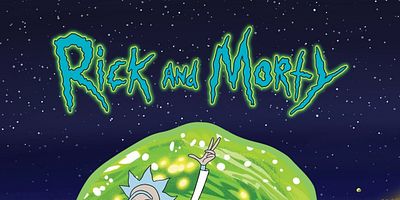 Poster der Serie School of Rick