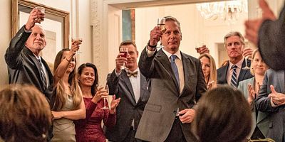 Poster der Serie Politics