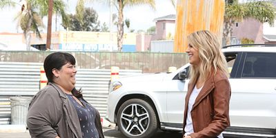 Poster der Serie The Homecoming