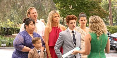 Poster der Serie The Matriarch