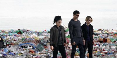 Poster der Serie It's Raining Men (O'War)