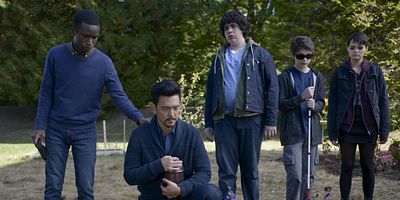 Poster der Serie Help Me