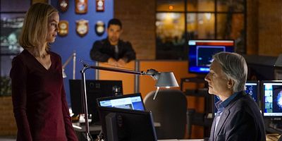 Poster der Serie Stimmen im Kopf