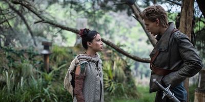 Poster der Serie Warlock