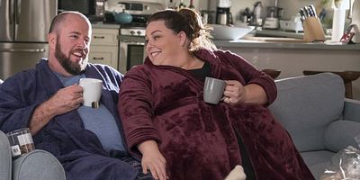 Poster der Serie Die Nummer Zwei