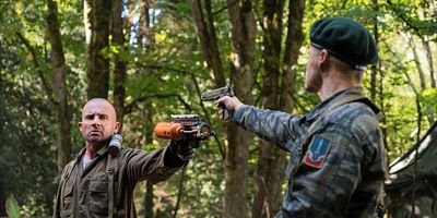 Poster der Serie Welcome to the Jungle