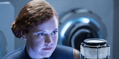 Poster der Serie Into the Forest I Go