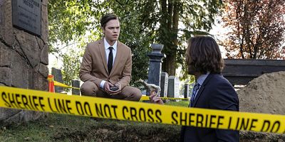 Poster der Serie Tombstone