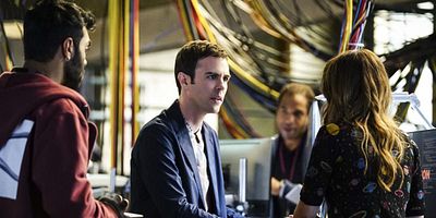 Poster der Serie Denial of Service