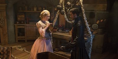 Poster der Serie Eloise Gardener