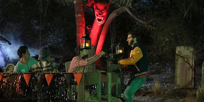 Poster der Serie Haunted Hayride