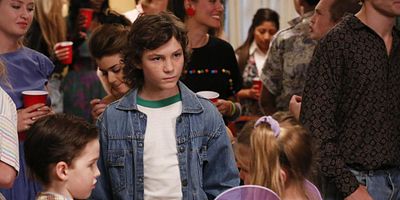 Poster der Serie A Solar Calculator, a Game Ball, and a Cheerleader's Bosom