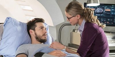 Poster der Serie Wake Up