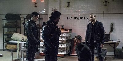 Poster der Serie Promises Kept