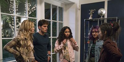 Poster der Serie Rewind