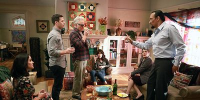 Poster der Serie Return to Skyfire