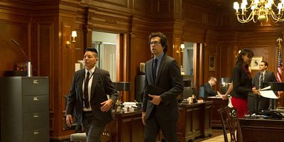 Poster der Serie The Fourth Estate