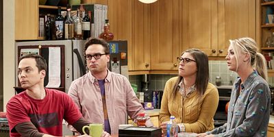 Poster der Serie The Bitcoin Entanglement