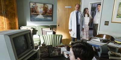 Poster der Serie A Patch, a Modem and a Zantac