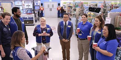 Poster der Serie Frohe Weihnacht allerseits!