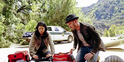 Poster der Serie Crime Every Mountain