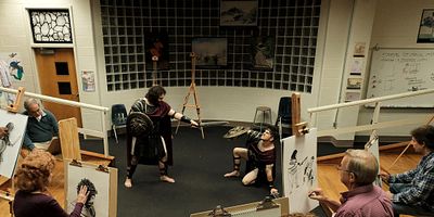 Poster der Serie Chrysalis