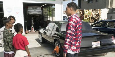 Poster der Serie Was für eine Wohltat!