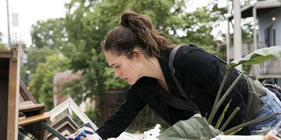 Poster der Serie Fressen und gefressen werden