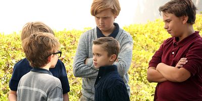 Poster der Serie The Teacher