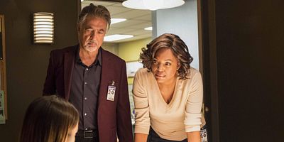 Poster der Serie False Flag