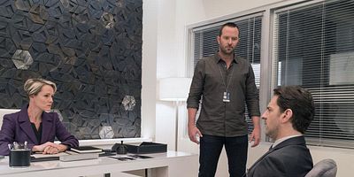 Poster der Serie Beweisstücke