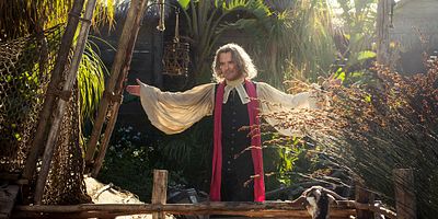 Poster der Serie Uncharted