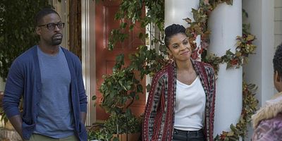 Poster der Serie Die Nummer Drei